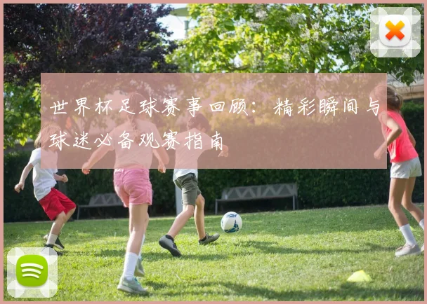世界杯足球赛事回顾：精彩瞬间与球迷必备观赛指南